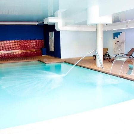 Chalet Cerca De Noja Con Acceso A Spa Beranga Exteriör bild
