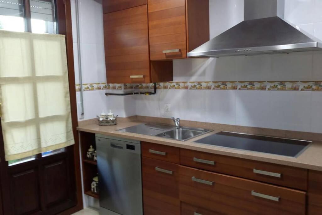 Chalet Cerca De Noja Con Acceso A Spa Beranga Exteriör bild