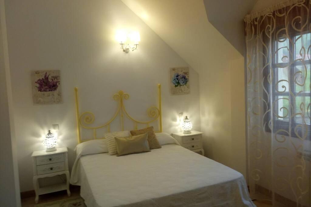 Chalet Cerca De Noja Con Acceso A Spa Beranga Exteriör bild