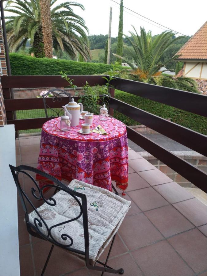 Chalet Cerca De Noja Con Acceso A Spa Beranga Exteriör bild