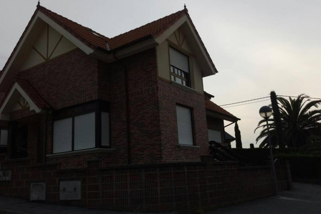 Chalet Cerca De Noja Con Acceso A Spa Beranga Exteriör bild